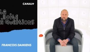 La Boîte à Questions de François Damiens – 08/05/2018