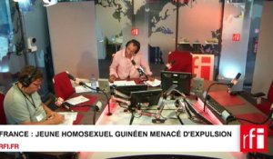 France : jeune homosexuel guinéen menacé d'expulsion