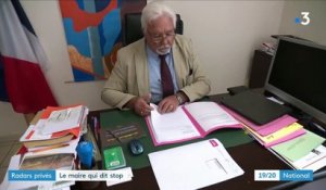 Radars privés : le maire de Naujac-sur-mer n'en veut pas dans sa commune