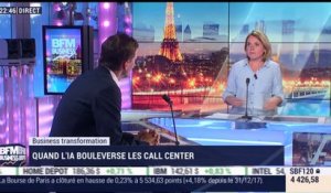 Business Transformation: Quand l'IA bouleverse les call center - 09/05