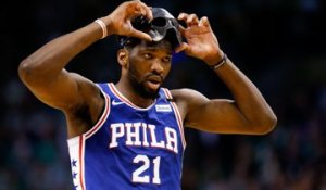 NBA - [Focus] Embiid sort la tête haute