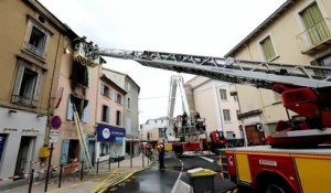 Incendie à Valence (2)