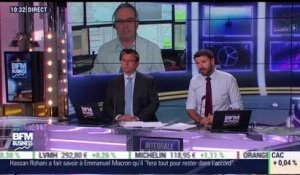 Le Match des Traders: Stéphane Ceaux-Dutheil VS Jean-Louis Cussac - 10/05