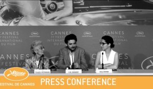 YOMEDDINE - CANNES 2018 - PRESS CONFERENCE - EV