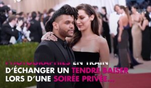 Festival de Cannes : Bella Hadid et The Weeknd surpris en train de s’embrasser (Photos)