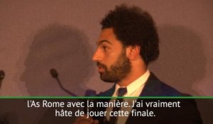 Finale - Salah: "Tout le monde pense que le Real va gagner"