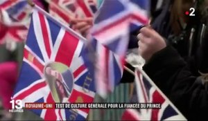 Royaume-Uni : Meghan Markle devra passer un test de culture générale pour obtenir la nationalité britannique