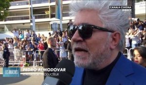 Pedro Almodovar "J'ai toujours aimé les films qui traitent des psychopathes" - Cannes 2018