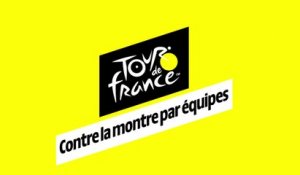 Guide du Tour de France - Contre-la-montre par équipe