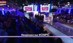 ONPC : Clashs, déclarations d'amour, revivez le meilleur de Yann Moix (vidéo)