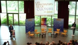 Reportage - Les Rencontres de la Culture du Département