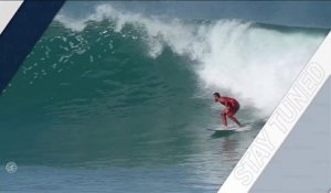 Adrénaline - Surf : Le replay complet de la série de F. Toledo, A. de Souza et S. Zietz (Corona Open J-Bay, round 4)