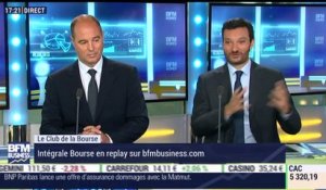 Le Club de la Bourse: Frédéric Rollin, Gustavo Horenstein et Stanislas Bernard - 04/07