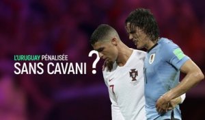 Coupe du monde 2018 : Avec ou sans Cavani, l’Uruguay est redoutable