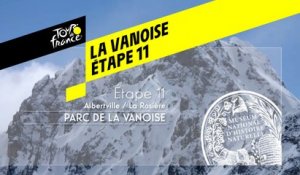 Étape 11 : Parc National de La Vanoise
