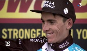 Tour de France 2018 : Romain Bardet, la chance française