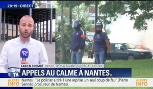 Jeune homme tué à Nantes : la situation reste tendue ce mercredi soir