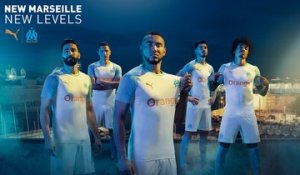 OM x PUMA | Venu de l'eau pour mettre le feu