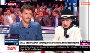 Morandini Live – TPMP : Adrien Lemaître lève le voile sur sa future chronique