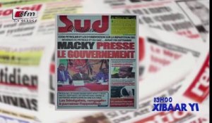 REPLAY - Revue de Presse - Pr : MAMADOU MOUHAMED NDIAYE - 05 Juillet 2018