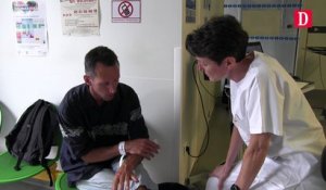 Ariège: le parcours d'un patient aux urgences du CHIVA