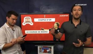 La chapka d'or : Modric, ce leader qui ne doute pas