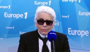 Karl Lagerfeld fracasse Pierre Bergé