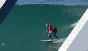 Adrénaline - Surf : Le replay complet de la demi-finale entre J. Smith et W. Carmichael (Corona Open J-Bay)