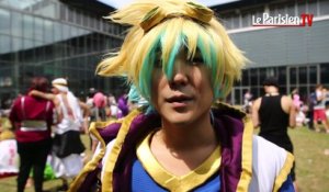 Japan Expo, les fans de Cosplay toujours au rendez-vous