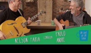 Um Café Lá em Casa com Paulo André Tavares e Nelson Faria