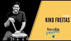 Kiko Freitas || Bateria