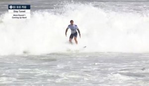 Adrénaline - Surf : Oi Rio Pro, Men's Championship Tour - Round 1 Heat 10 - Full Heat Replay