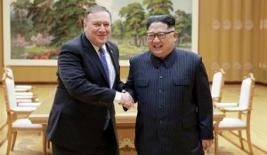Washington promet d'aider Pyongyang, sous conditions