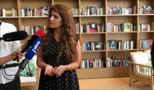 Festival de Cannes: Marlène Schiappa annonce qu'une femme a porté plainte après avoir appelé la plateforme anti-harcèlement