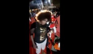 ( Exclusif ) - Ndollé au coté Wally Seck promet de mettre le feu ce 12 Mai