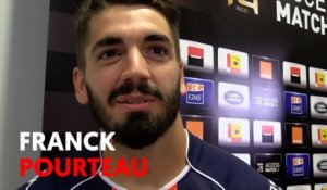 Franck Pourteau : « C’était le match le plus dur de la saison »