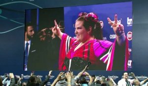 Eurovision: Israël sacré avec une chanson inspirée par #MeToo