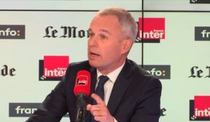 François de Rugy : "La réforme de l'ISF, je l'assume pleinement"