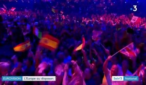 Eurovision : les candidats ont fait le show à Lisbonne