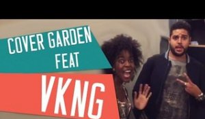 [LIVE] COVER GARDEN FEAT. VKNG (Chansons 'Video Killed The Radio Star' et 'Illumination')