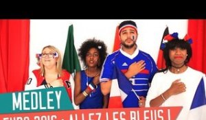 HYMNE EURO 2016 : Nos Chansons Pour Les Bleus
