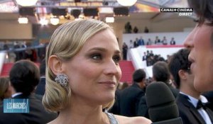 Diane Kruger - Montée des Marches Cannes 2018
