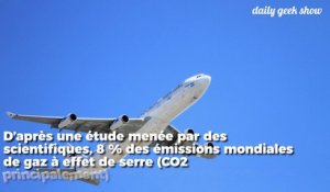 À eux seuls, les touristes sont responsables de 8% des émissions de gaz à effet de serre