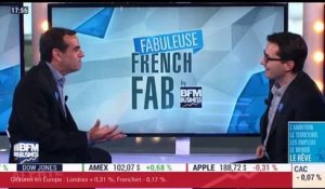 Fabuleuse French Fab : le rêve de  Frédéric Minssieux (Clauger)