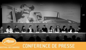LE GRAND BAIN - CANNES 2018 - CONFÉRENCE DE PRESSE- VF