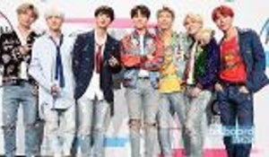 BTS' 'Love Yourself: Tear' Album: Things to Know | Billboard News