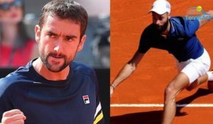ATP - Rome 2018 - Benoit Paire : "Je peux embêter Marin Cilic (...) Je sors la tête de l'eau"