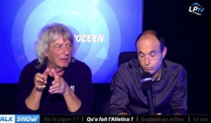 Talk Show du 14/05, partie 3 : qu'a fait l'Atletico ?