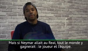 Interview - Robinho : "Neymar au Real, tout le monde y gagnerait"
