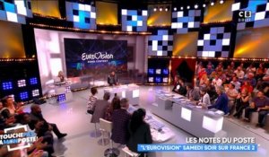 Eurovision 2018 : le récap' de TPMP